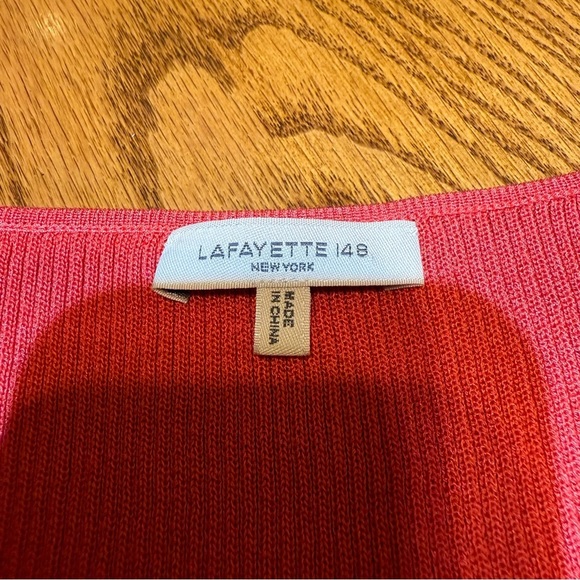 Lafayette 148 Tank Top Size XL - Picture 2 of 4